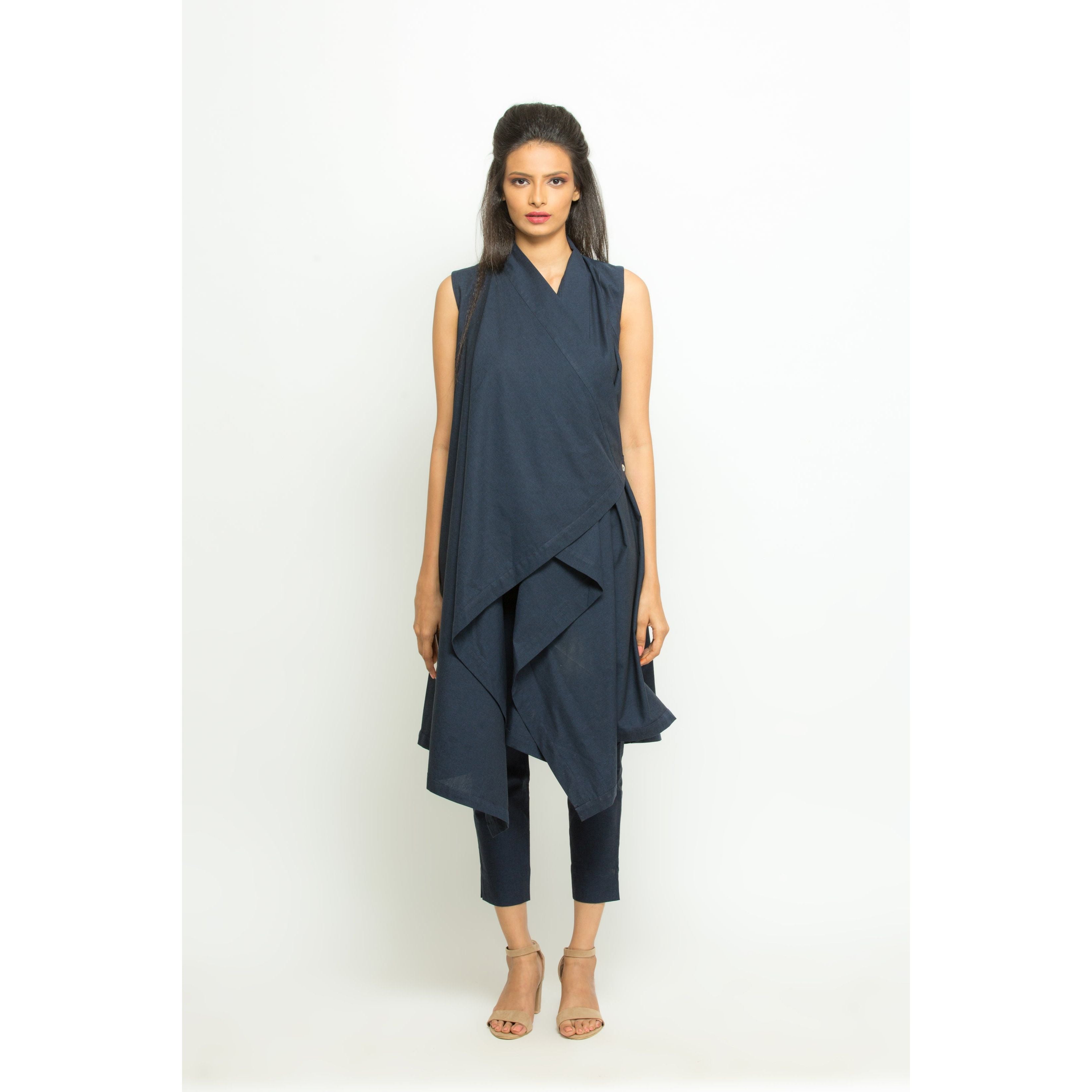 sleeveless co-ord set